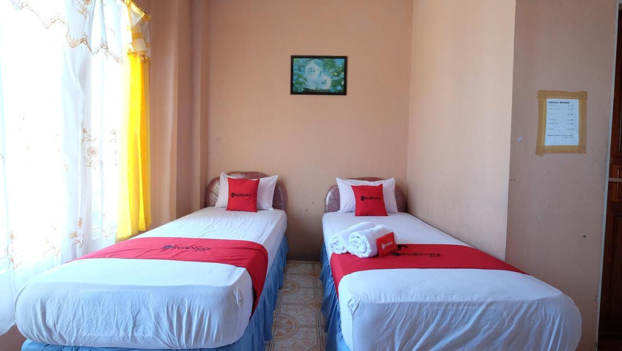 Reddoorz Near Mangrove Forest Kupang Kupang  Dış mekan fotoğraf