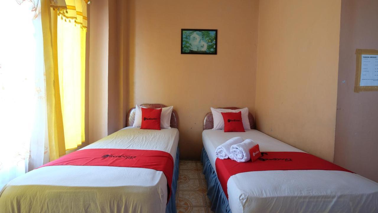 Reddoorz Near Mangrove Forest Kupang Kupang  Dış mekan fotoğraf