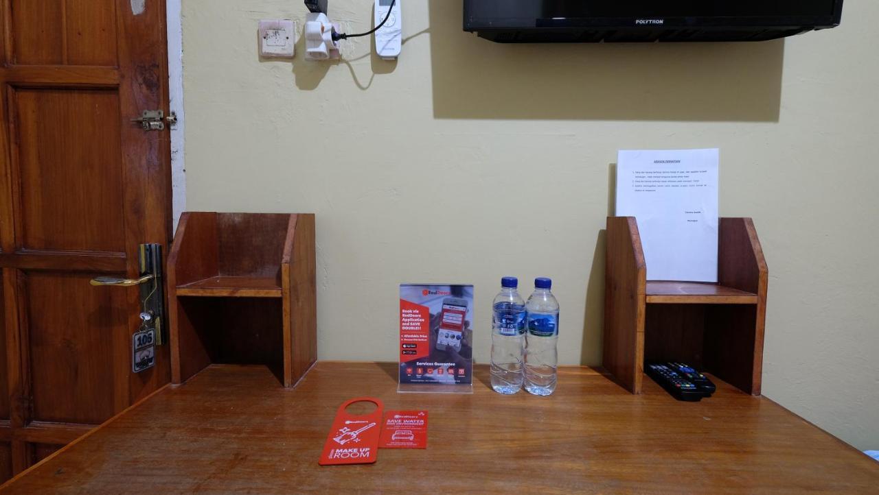 Reddoorz Near Mangrove Forest Kupang Kupang  Dış mekan fotoğraf