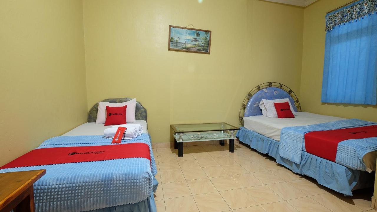 Reddoorz Near Mangrove Forest Kupang Kupang  Dış mekan fotoğraf